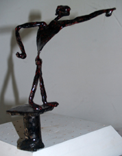 C'est vous, l&agrave;-bas !